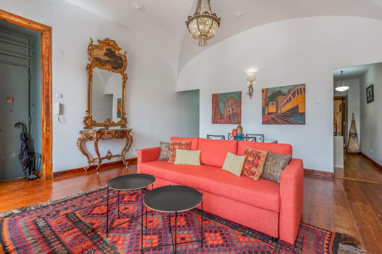 Lisbon Downtown Apartment Figueira Exteriér fotografie