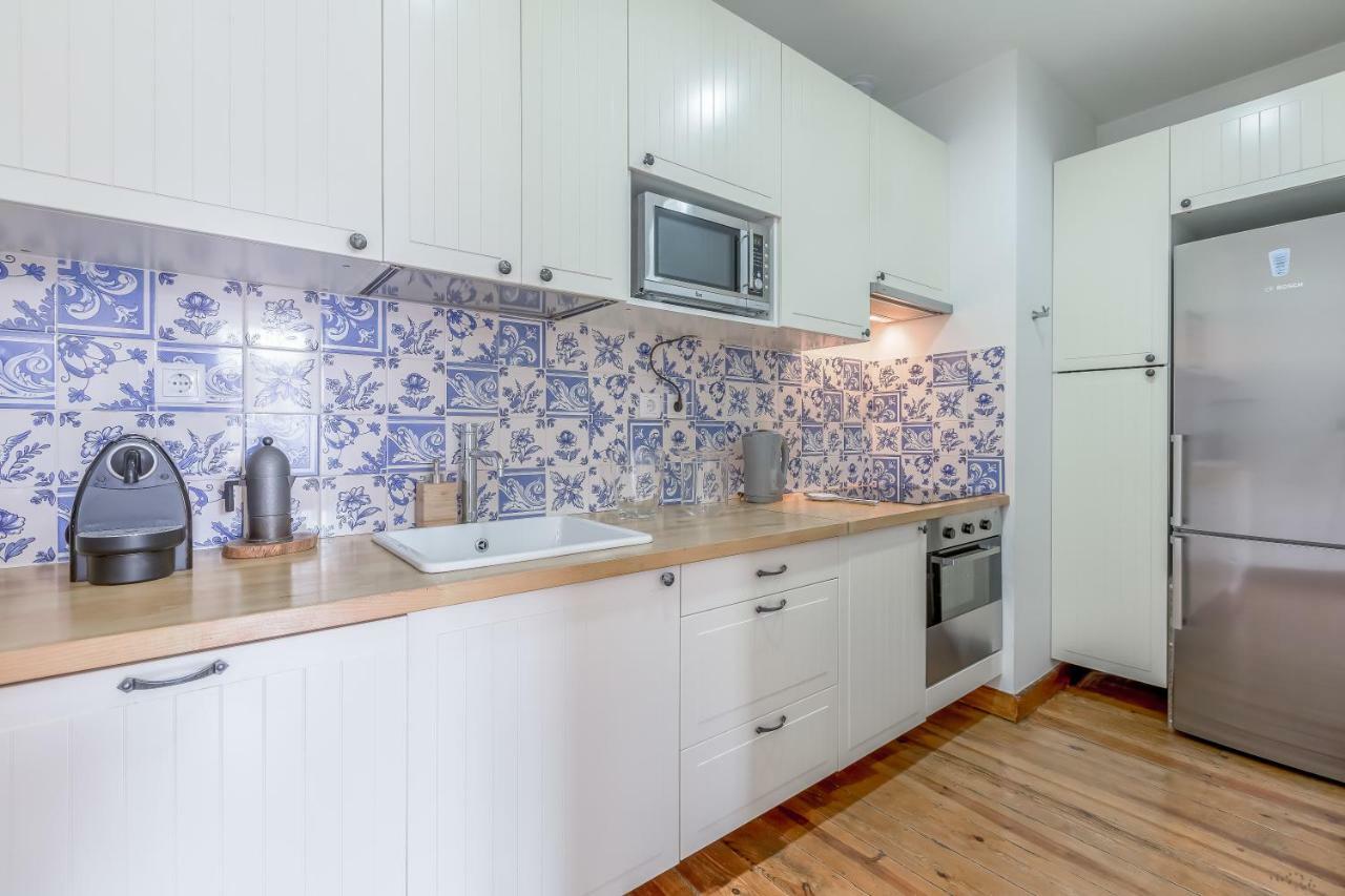 Lisbon Downtown Apartment Figueira Exteriér fotografie