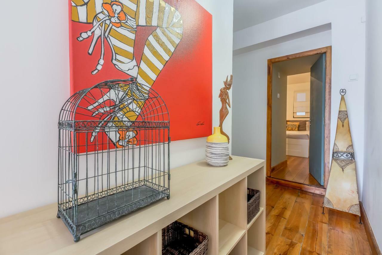 Lisbon Downtown Apartment Figueira Exteriér fotografie