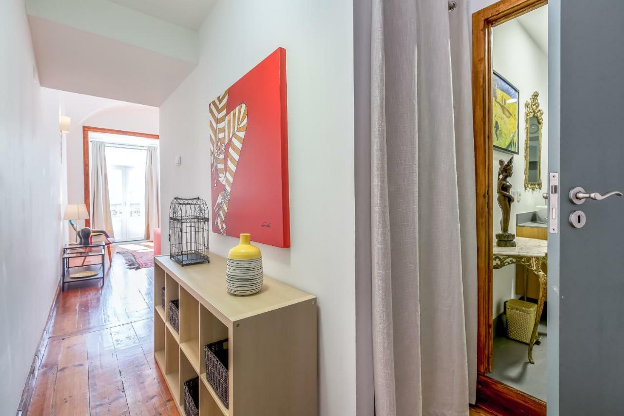 Lisbon Downtown Apartment Figueira Exteriér fotografie