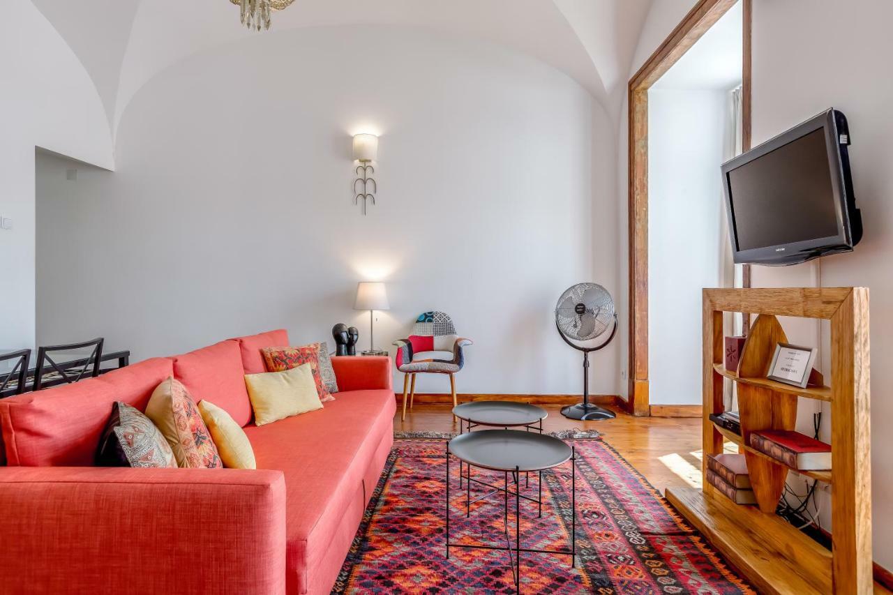 Lisbon Downtown Apartment Figueira Exteriér fotografie