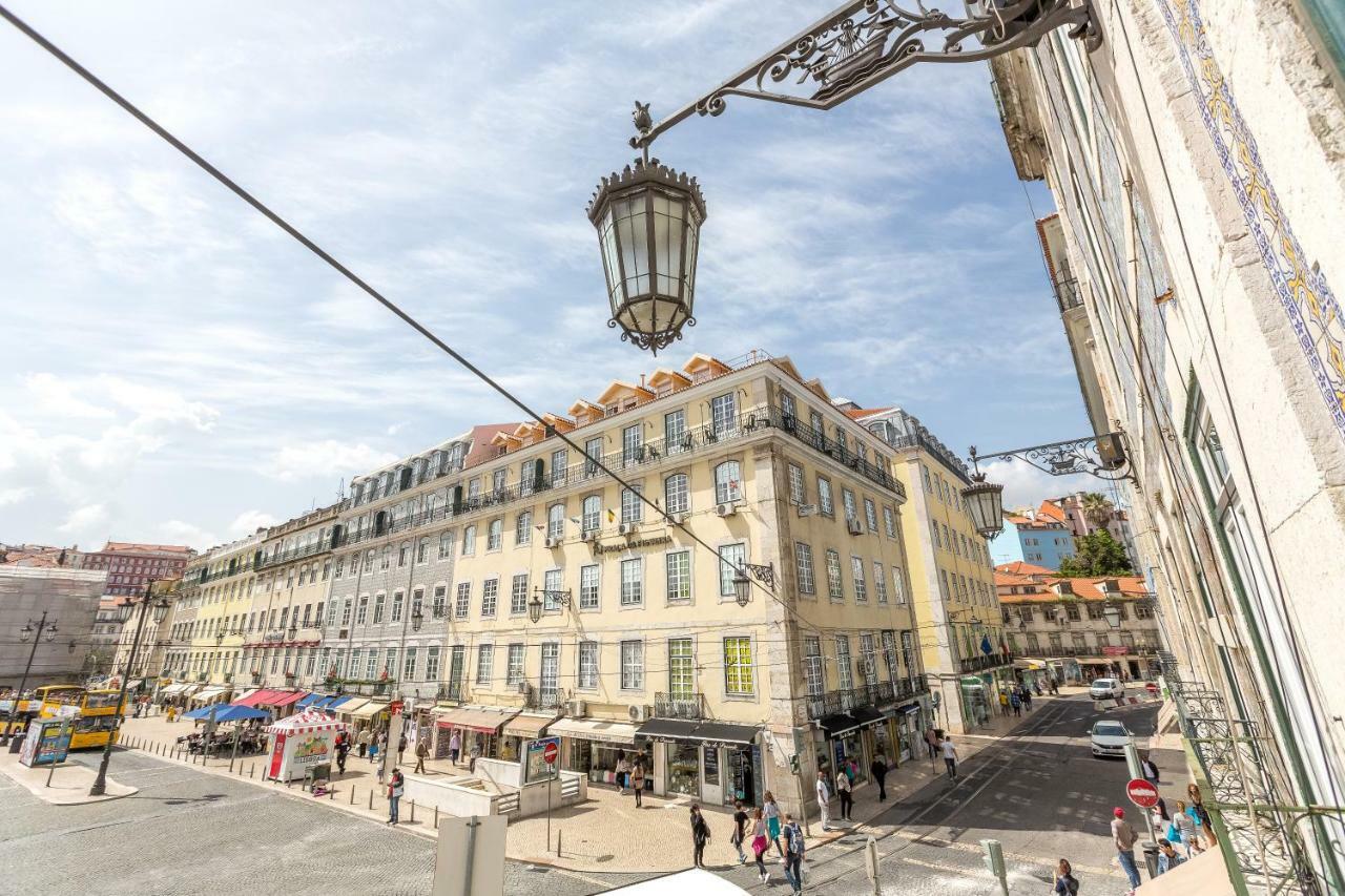 Lisbon Downtown Apartment Figueira Exteriér fotografie