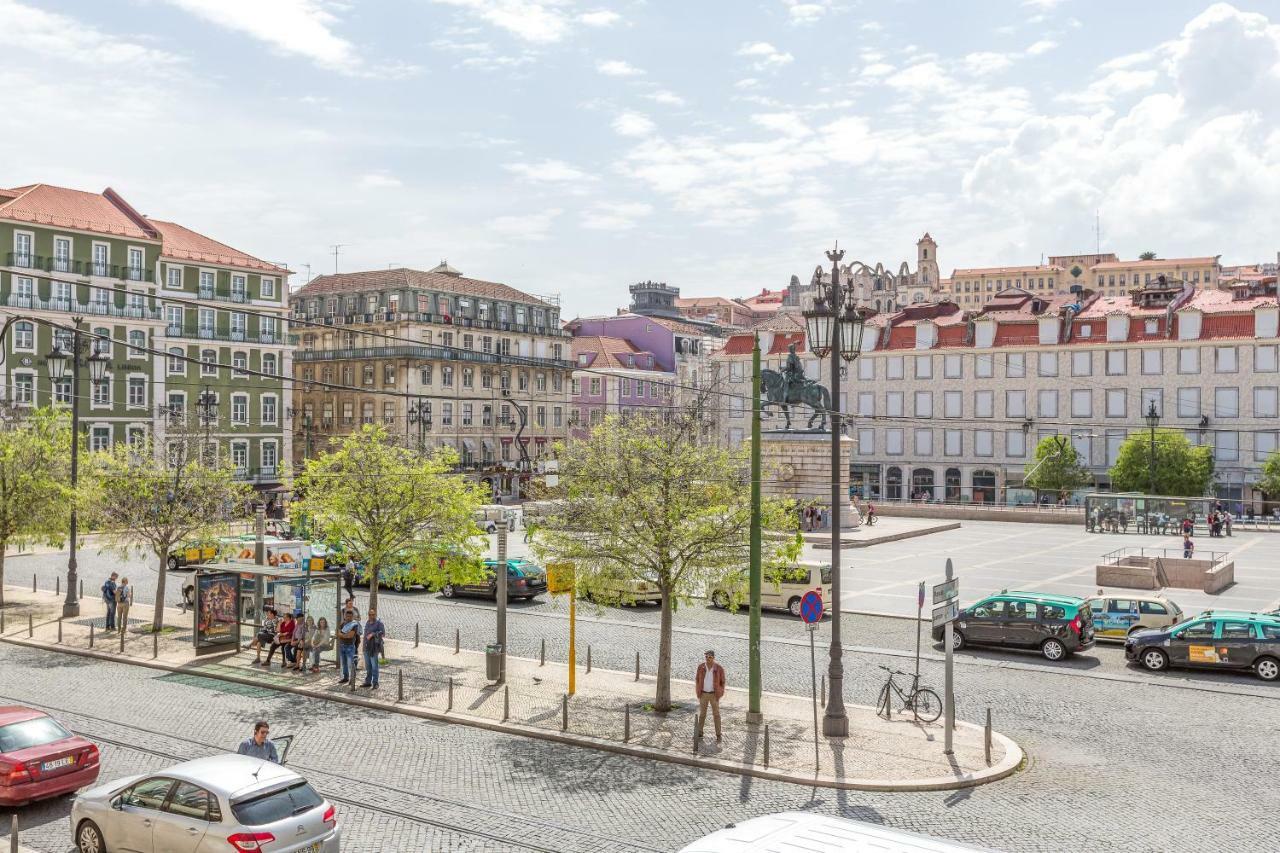 Lisbon Downtown Apartment Figueira Exteriér fotografie