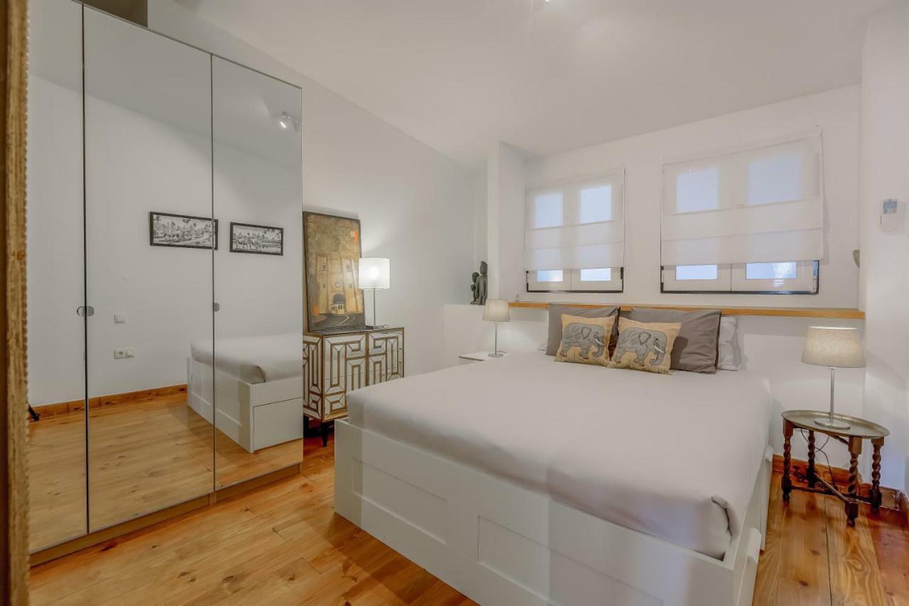 Lisbon Downtown Apartment Figueira Exteriér fotografie